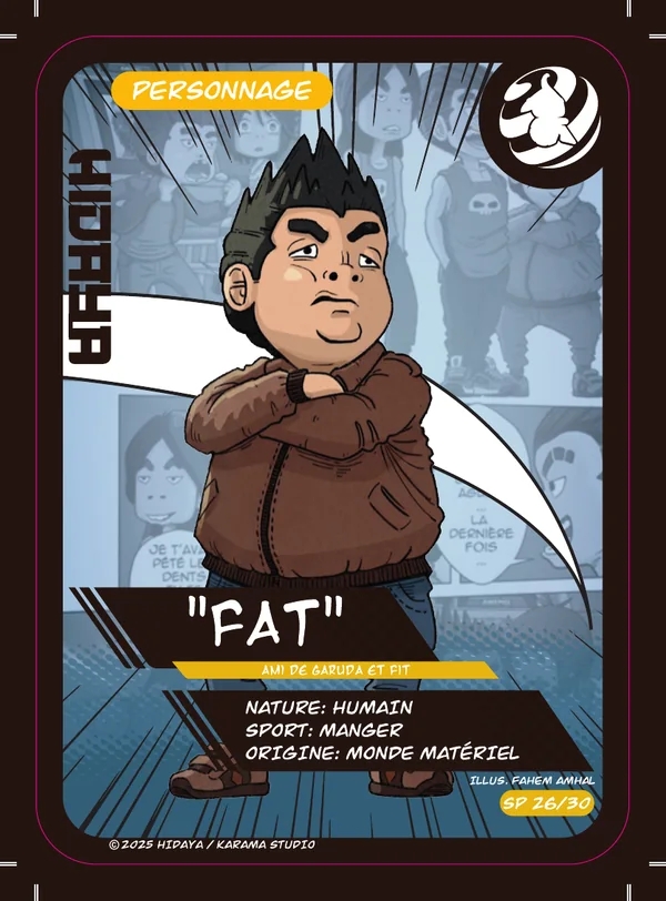 « Fat »
