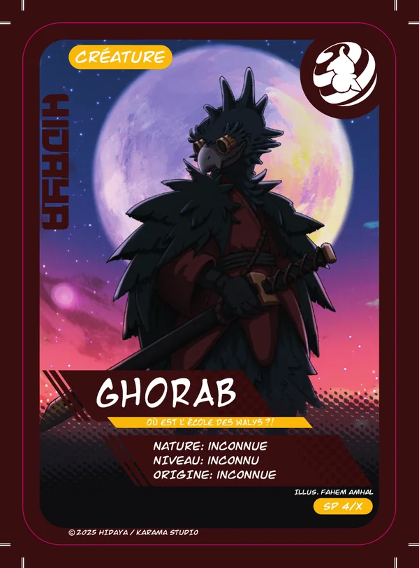 Ghorab