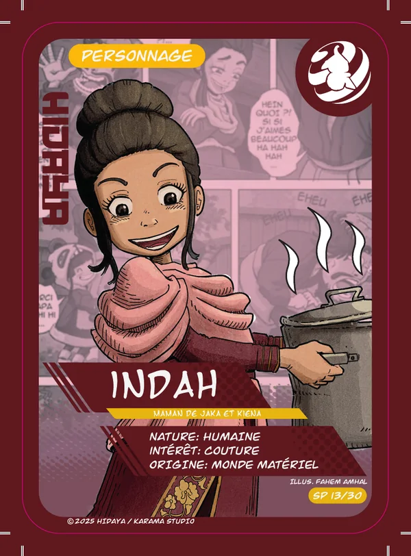 Indah