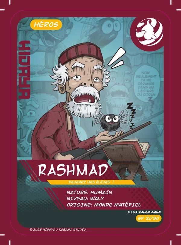 Rashmad