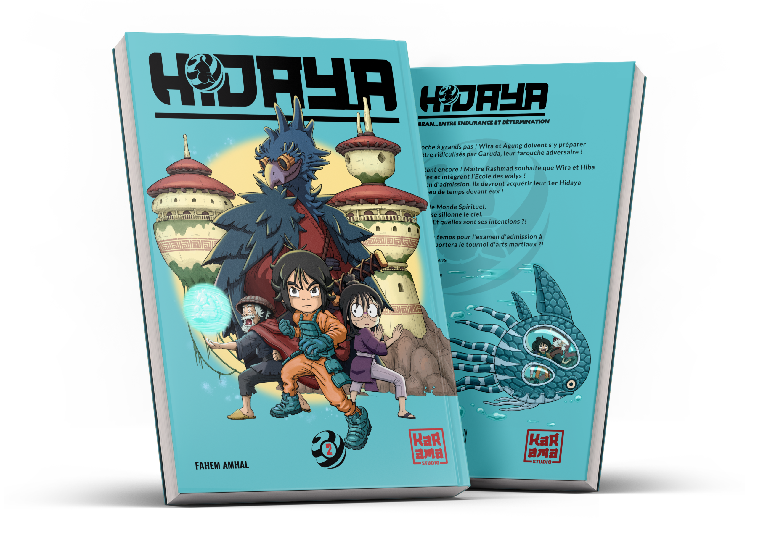 HIDAYA – Tome 2